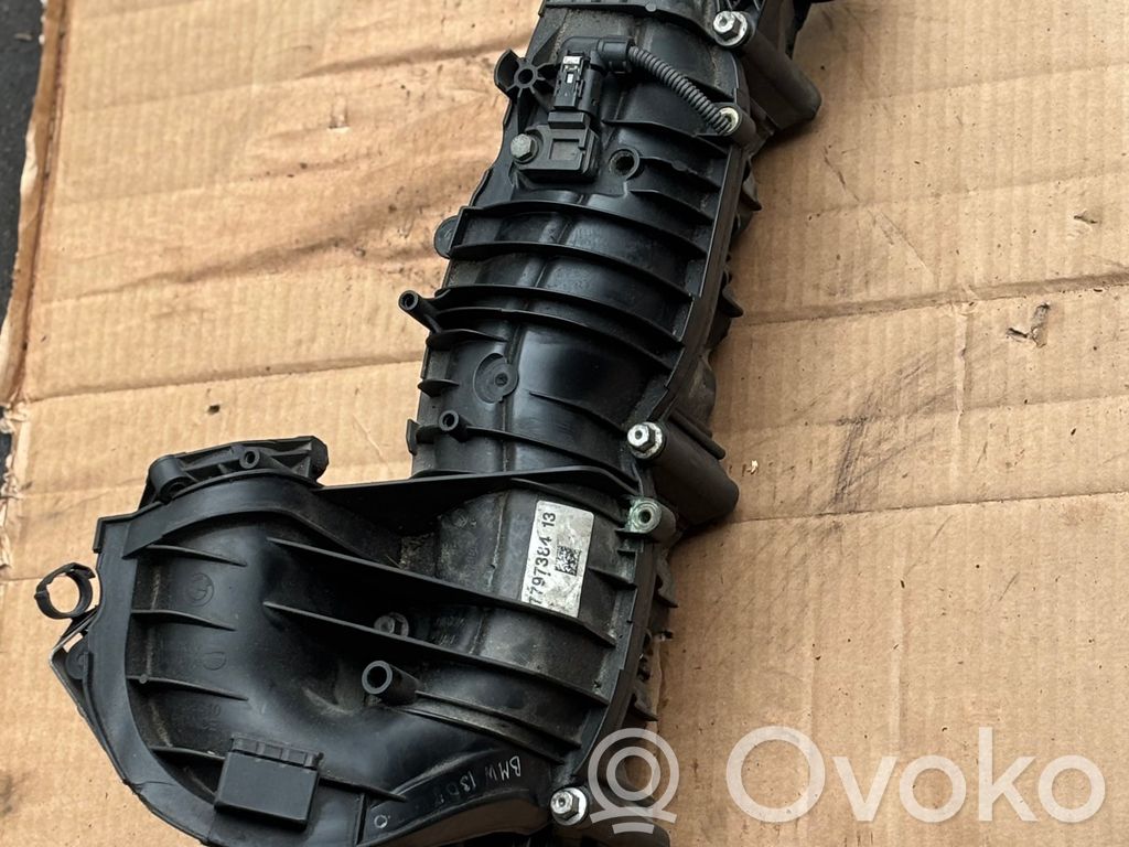 BMW 5 E60 E61 Kolektor ssący 