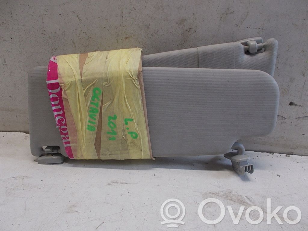 Skoda Octavia Mk2 (1Z) Sun visor 