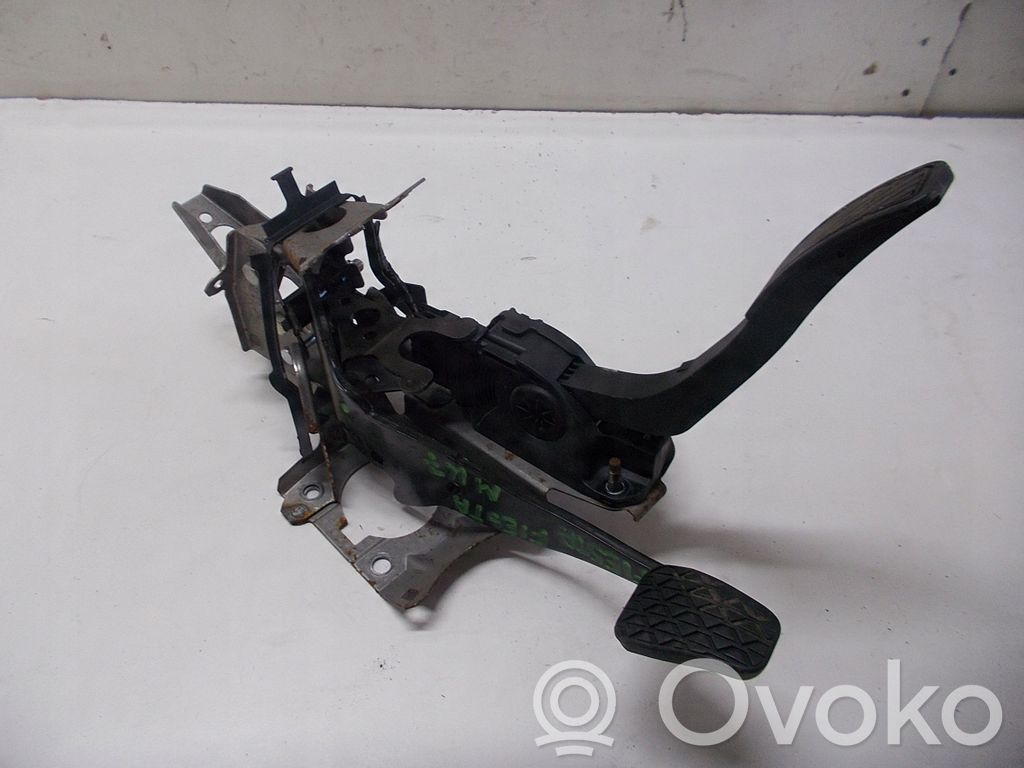 Ford Fiesta Kytkinpoljin 