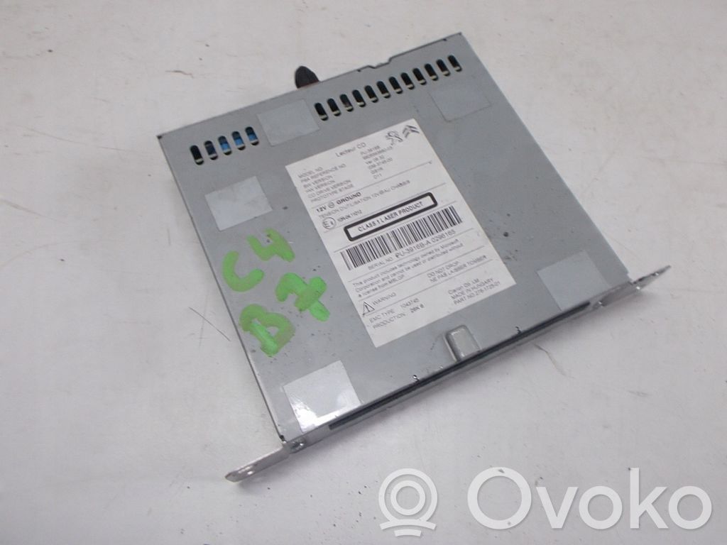 Peugeot 308 Stacja multimedialna GPS / CD / DVD 
