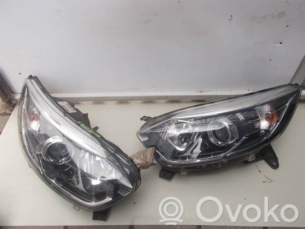 Renault Captur Faro/fanale 