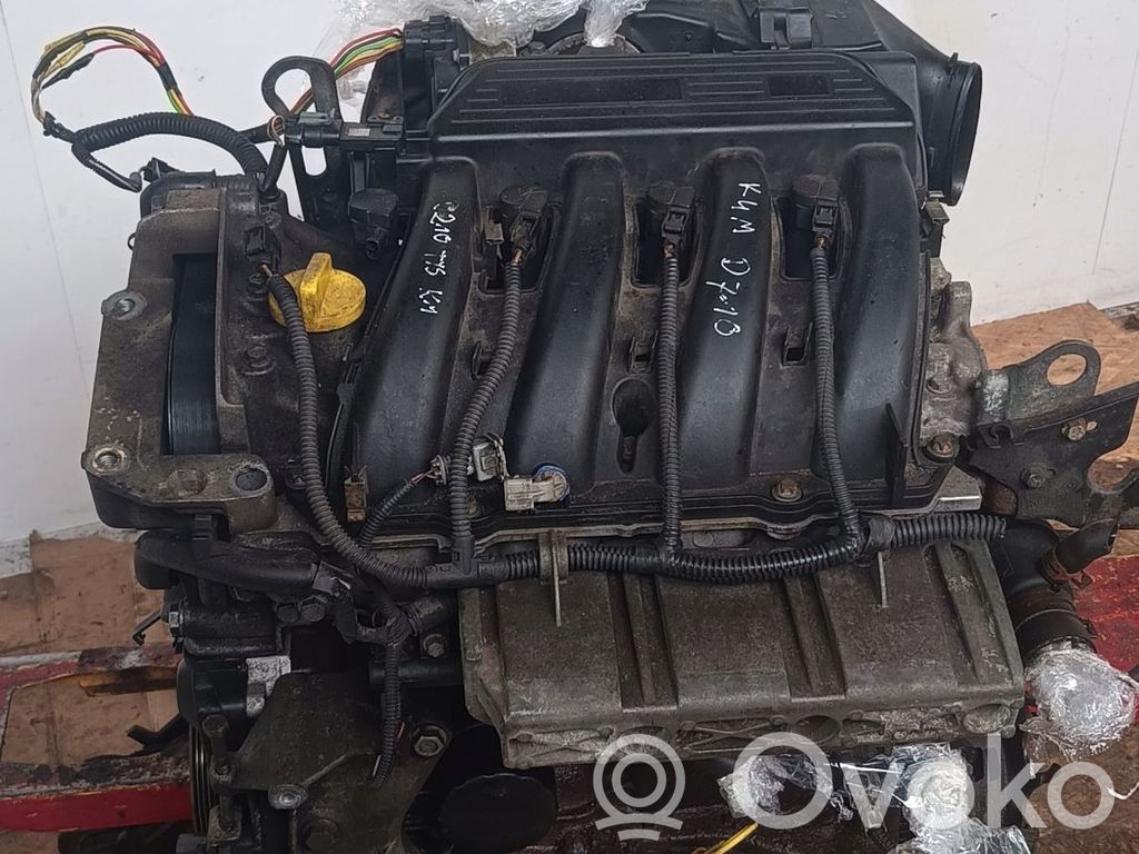Renault Laguna II Engine 