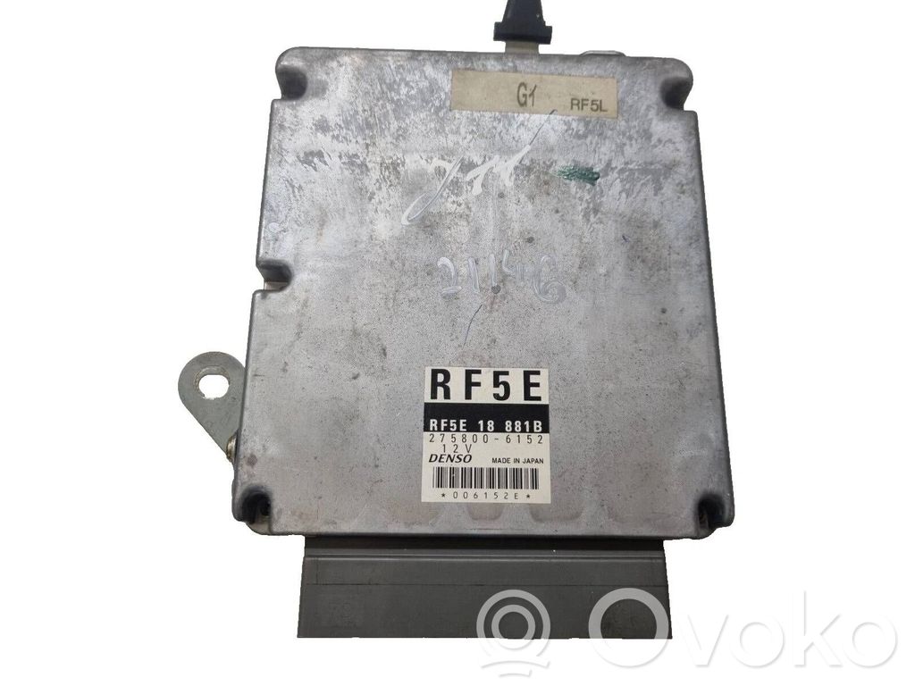 Mazda 6 Engine control unit/module 
