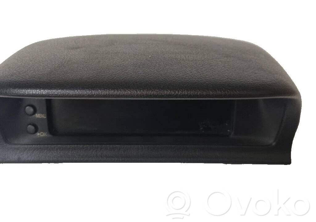 Peugeot 307 Screen/display/small screen 