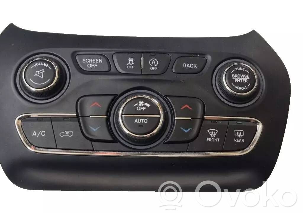 Climate control unit   68249524AA,16282101,3364C