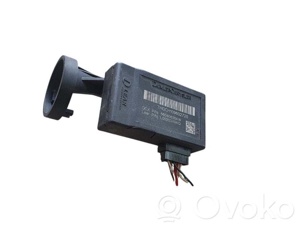 Jeep Grand Cherokee (WK) Immobiliser reader (aerial) 