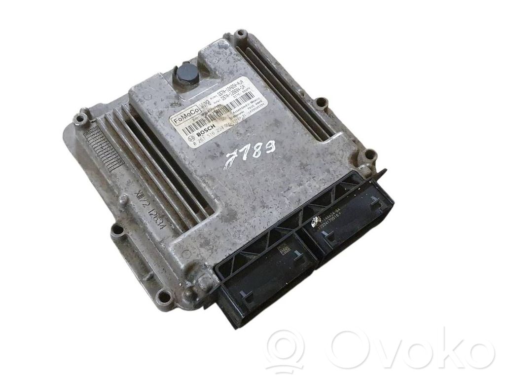 Ford Mondeo MK V Engine control unit/module 