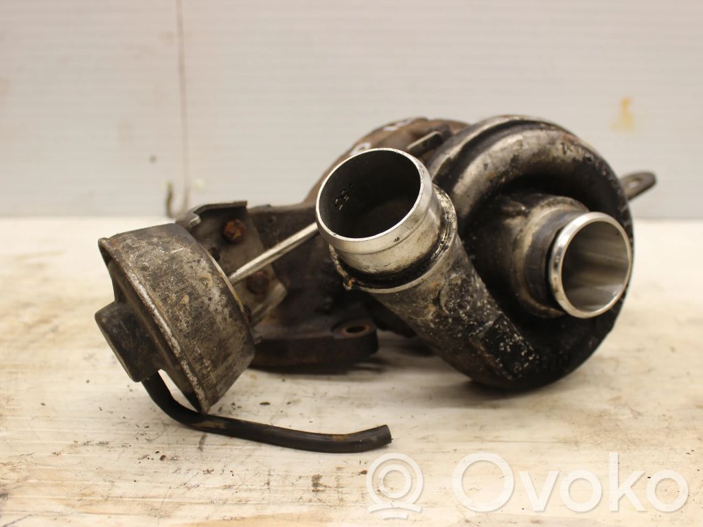 Honda Accord Turbina 