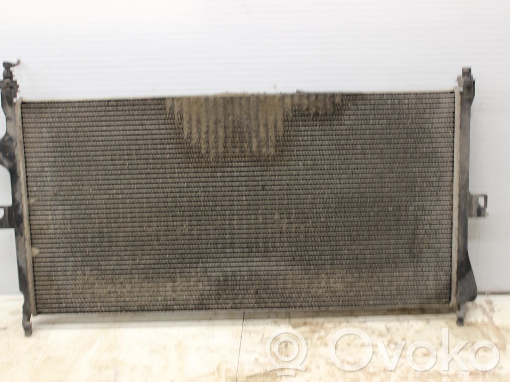 Peugeot 508 Radiateur de refroidissement 