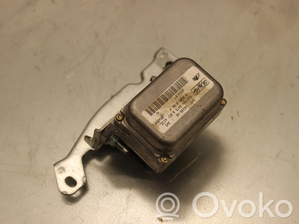 Volvo V50 ESP acceleration yaw rate sensor 