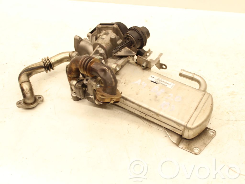 Audi A4 S4 B8 8K Valvola di raffreddamento EGR 