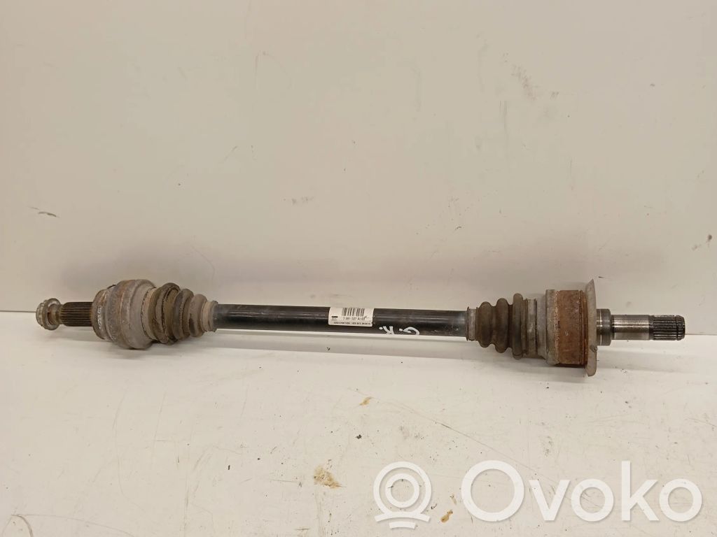 BMW 5 F10 F11 Półoś tylna 