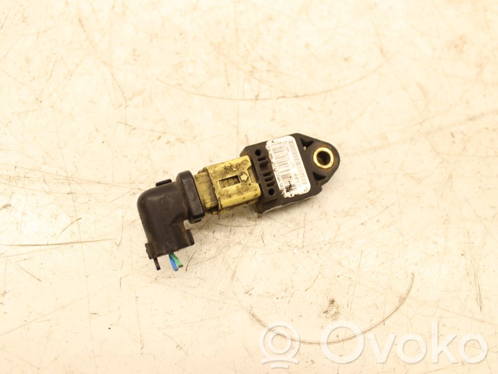Hyundai Sonata Sensor impacto/accidente para activar Airbag 