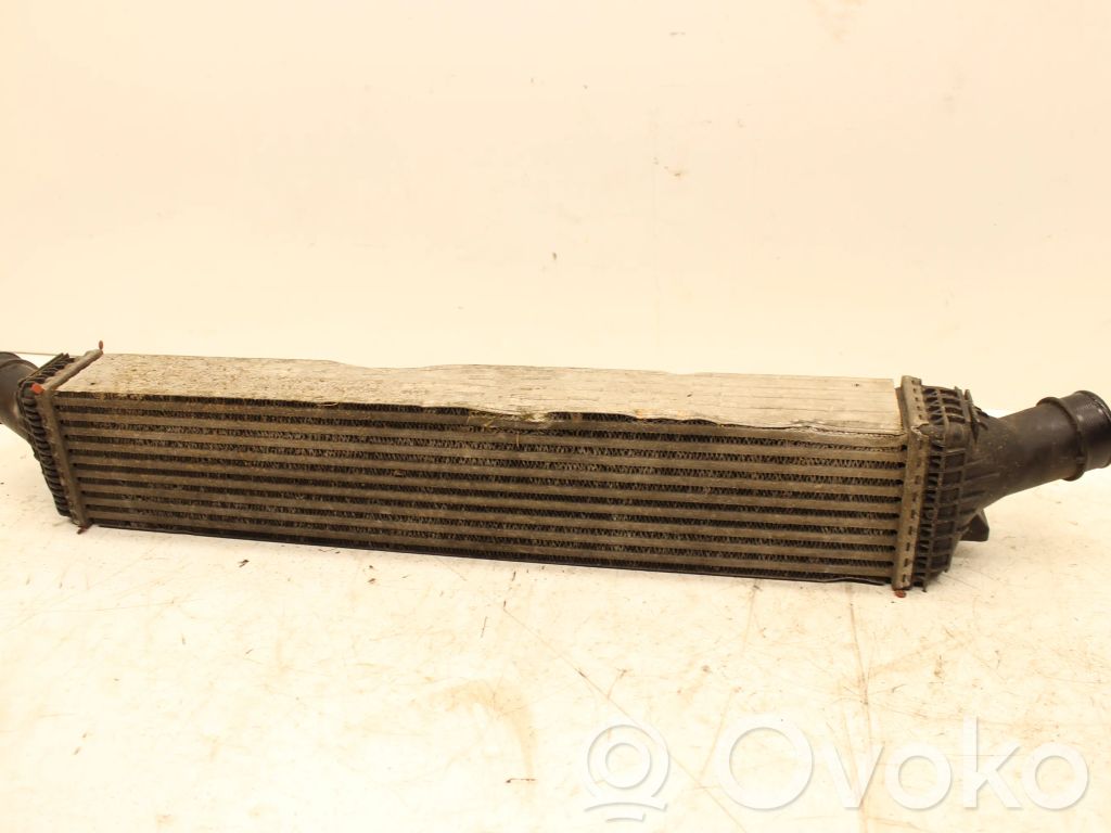 Radiador intercooler