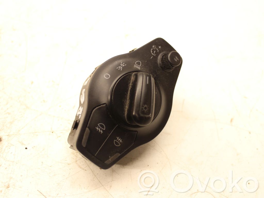 Audi A4 S4 B8 8K Interruptor de luz 