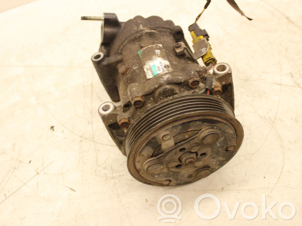 Mini Cooper Countryman R60 Klimakompressor Pumpe 