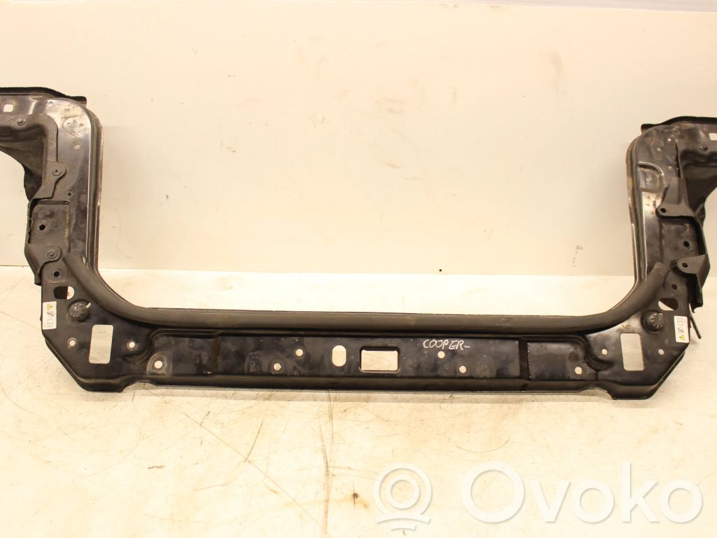 Mini Cooper Countryman R60 Panel mocowania chłodnicy / góra 