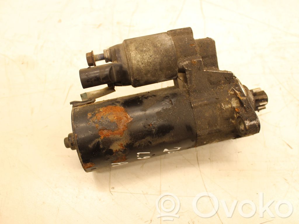 Volkswagen Jetta V Motor de arranque 