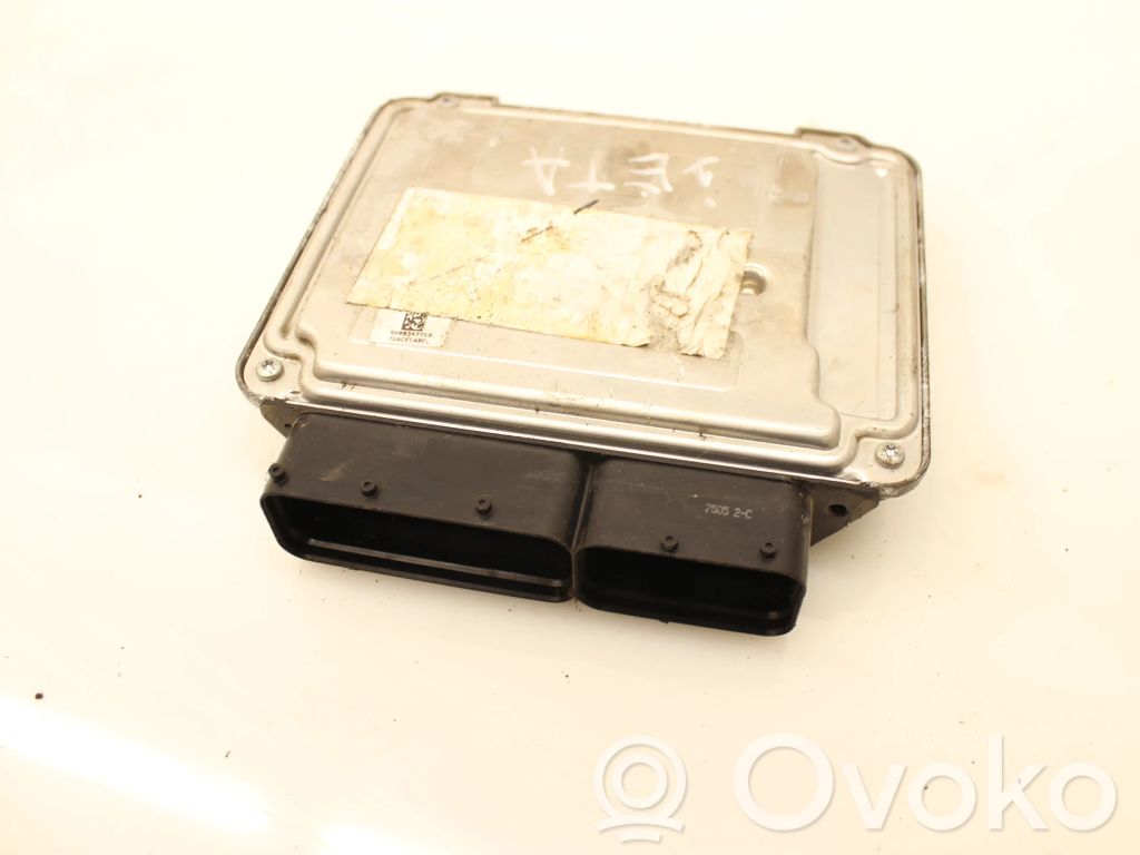 Volkswagen Jetta V Engine control unit/module 