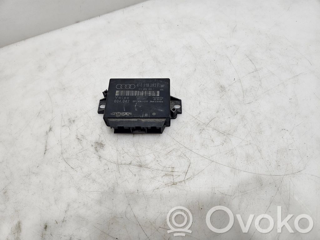 Audi A6 S6 C6 4F Parking PDC control unit/module 