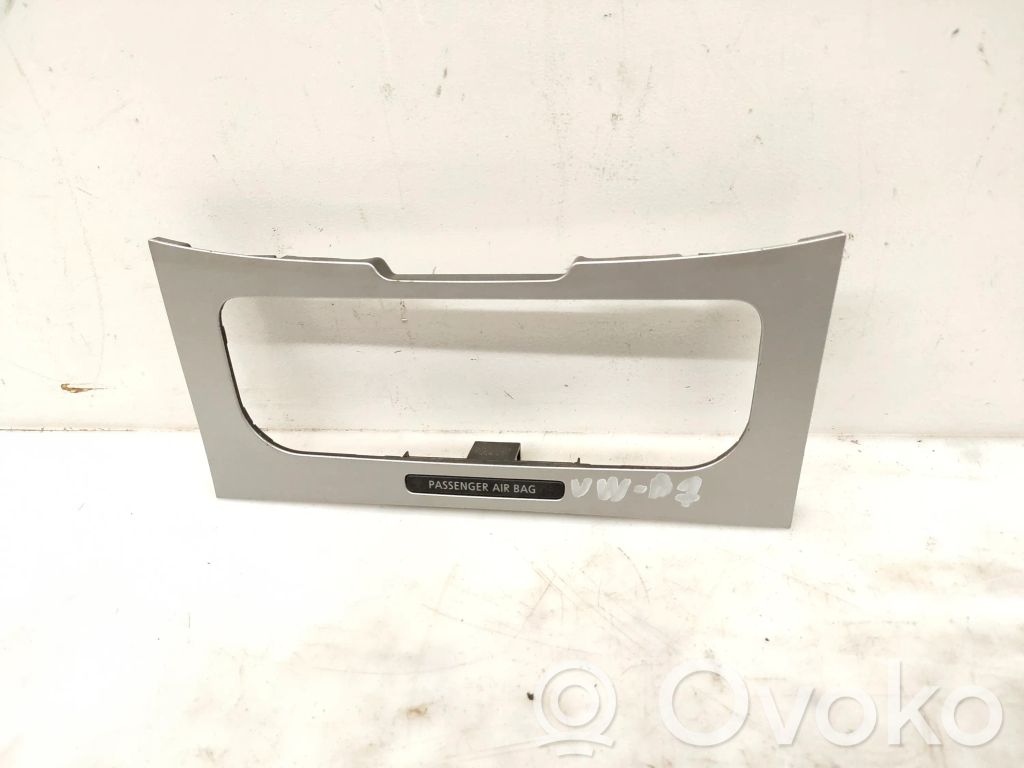 Volkswagen PASSAT B7 Panel klimatyzacji / Ogrzewania 