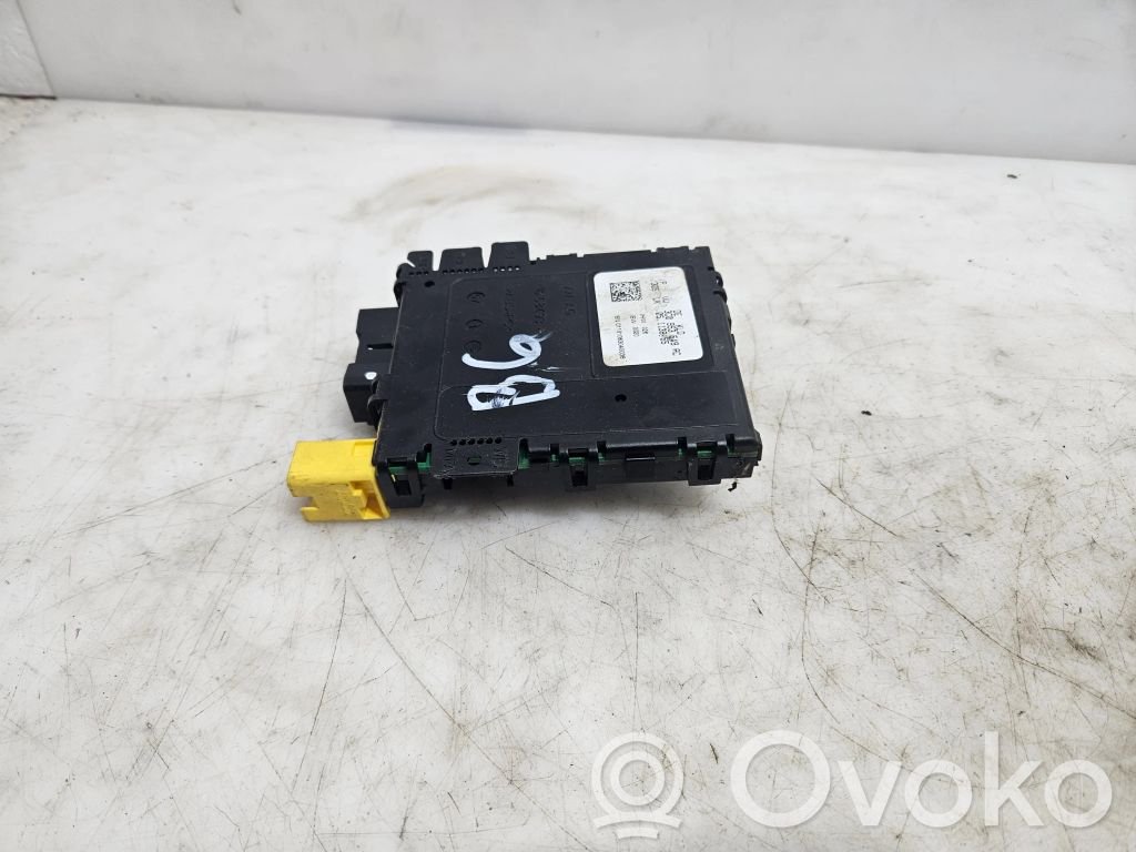 Volkswagen PASSAT B6 Steering angle sensor 