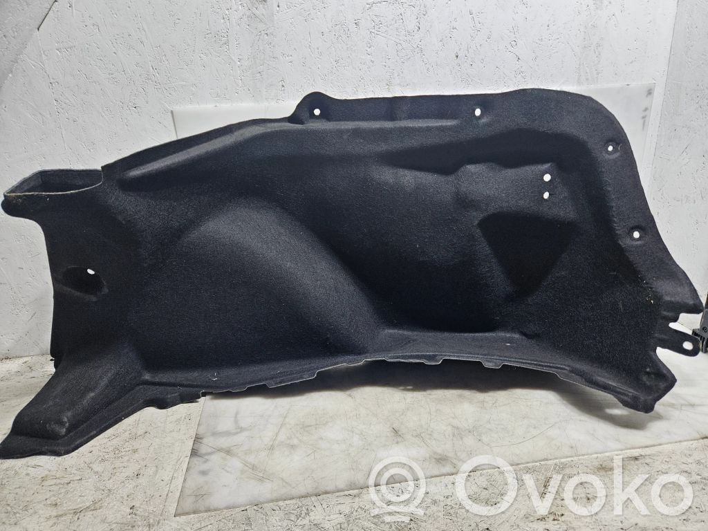Toyota Corolla E210 E21 Trunk/boot side trim panel 
