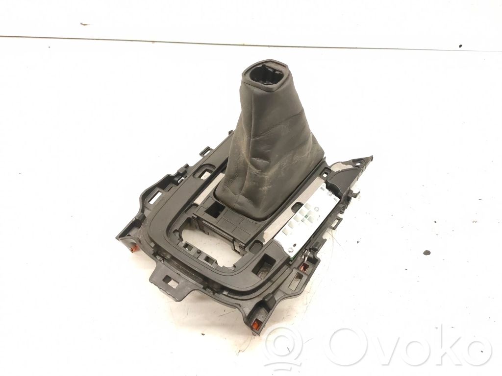 Mercedes-Benz A W176 Gear shifter surround trim plastic 