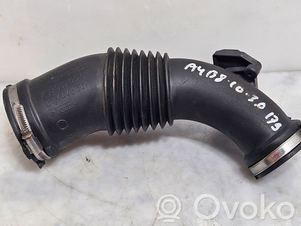 Audi A4 S4 B8 8K Air intake duct part 
