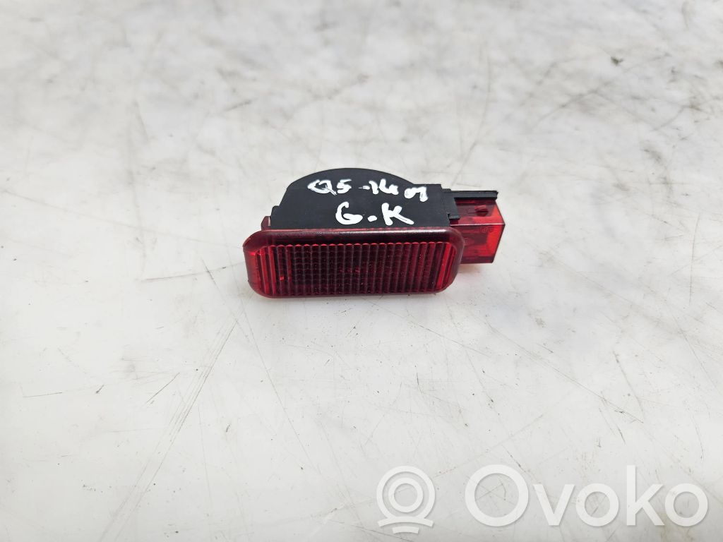 Audi Q5 SQ5 8R Otras luces interiores 