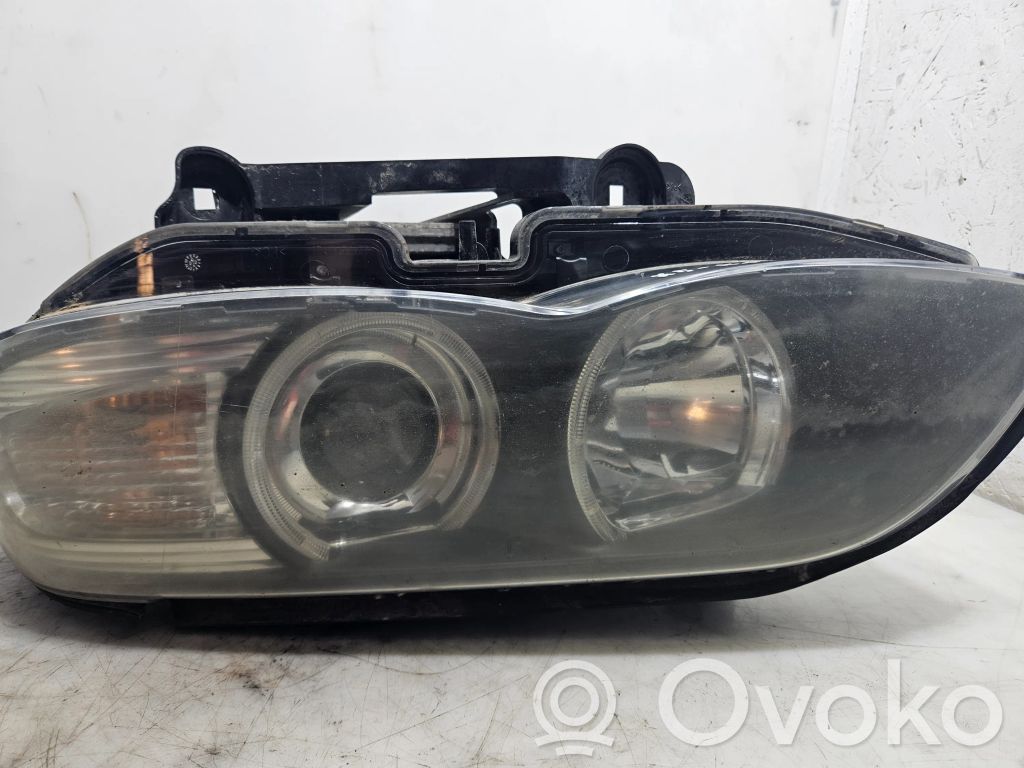 BMW X5 E53 Headlight/headlamp 