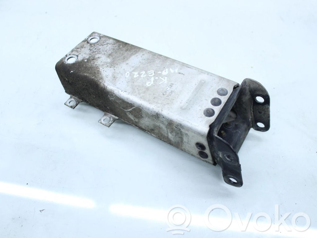 Mercedes-Benz E W211 Absorbeur de pare-chocs avant 