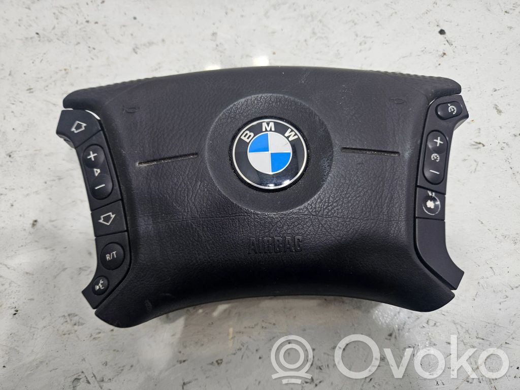 BMW 3 E46 Stūres drošības spilvens 