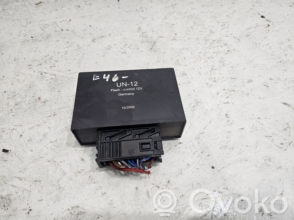 BMW 3 E46 Other relay 