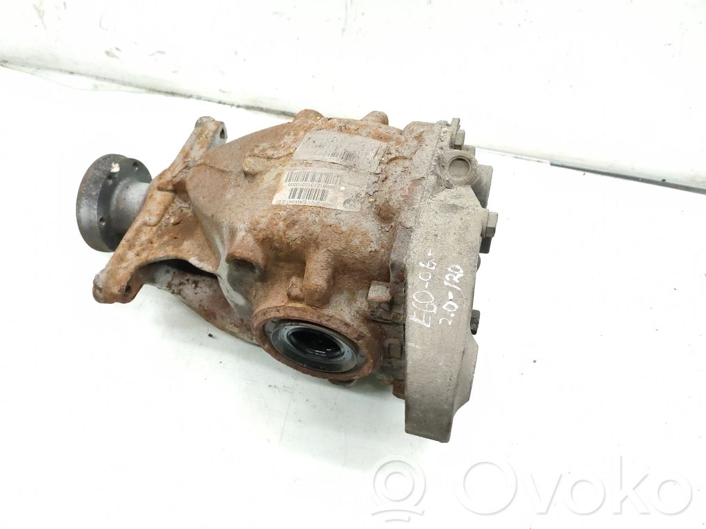 BMW 5 E60 E61 Rear differential 
