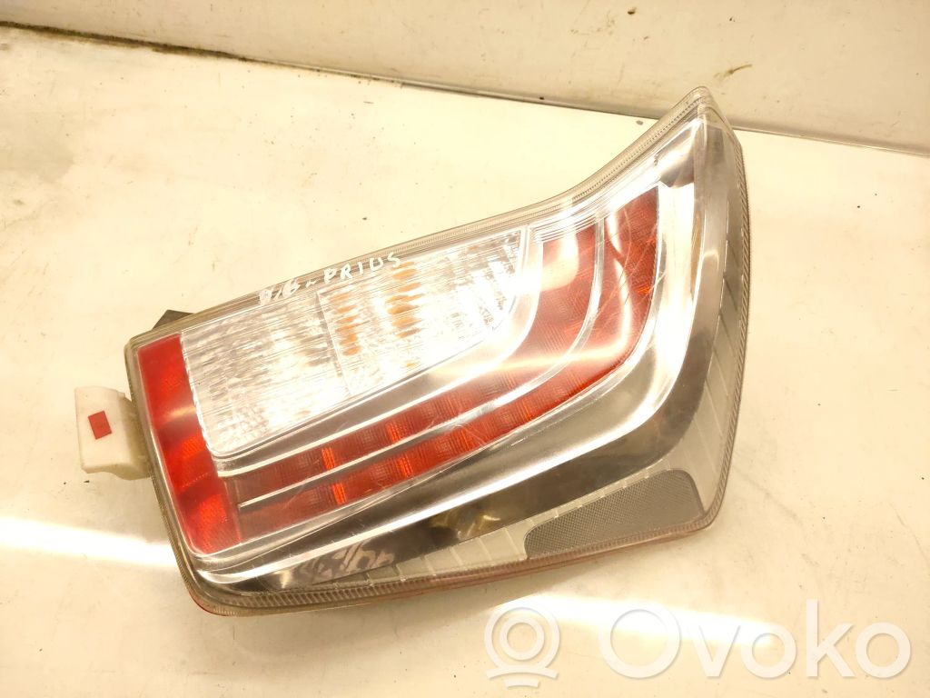 Toyota Prius (XW30) Lampa tylna 