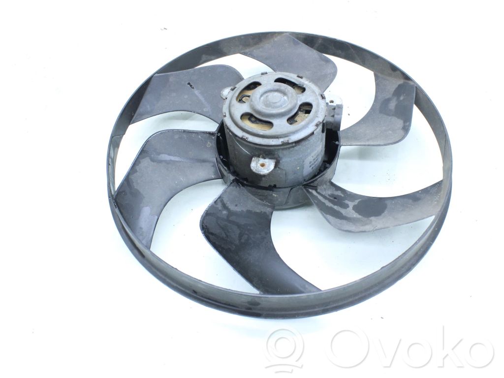 Opel Vivaro Elektrolüfter 