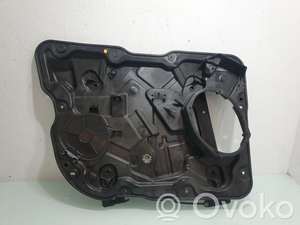Jeep Grand Cherokee Mechanizm podnoszenia szyby przedniej bez silnika 