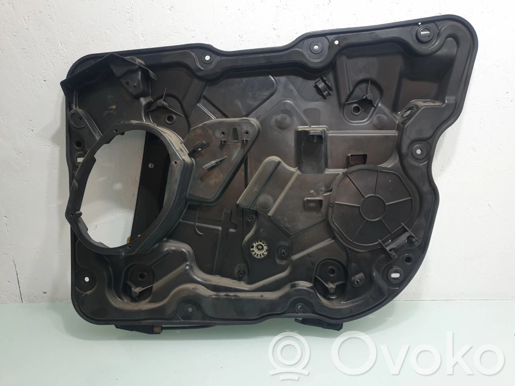 Jeep Grand Cherokee Mechanizm podnoszenia szyby przedniej bez silnika 
