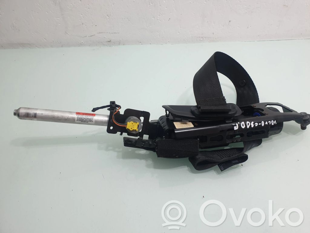 Volvo C30 Cinturón delantero 