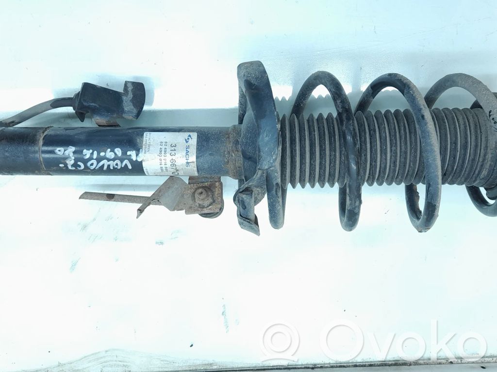 Volvo C30 Ammortizzatore anteriore con molla elicoidale 