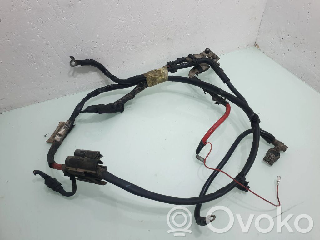 Volvo C30 Cable positivo (batería) 