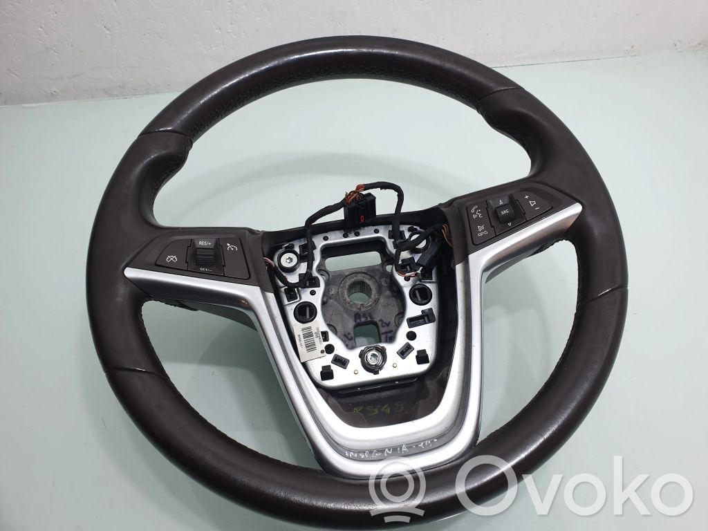 Opel Insignia A Kierownica 
