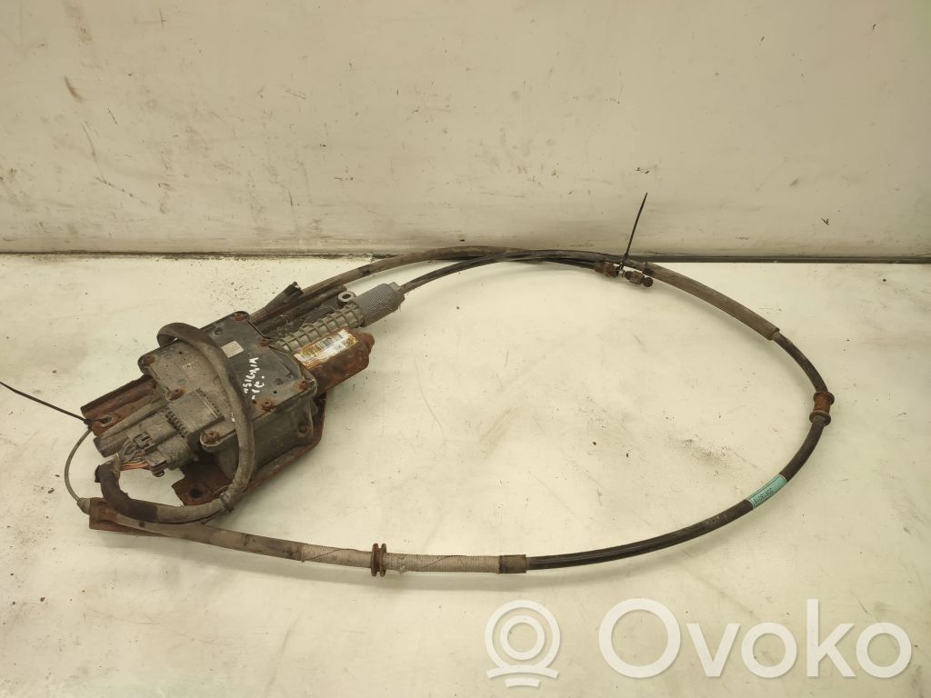 Opel Insignia A Hand brake/parking brake motor 