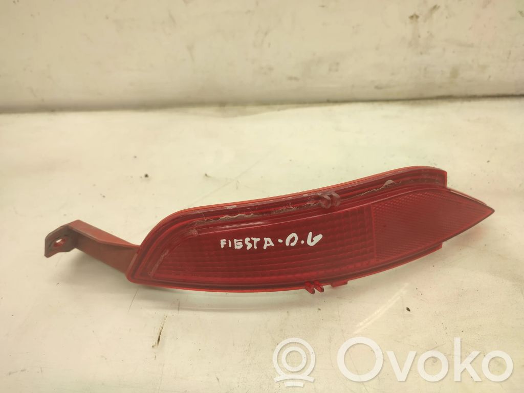 Ford Fiesta Reflector de faros/luces traseros 
