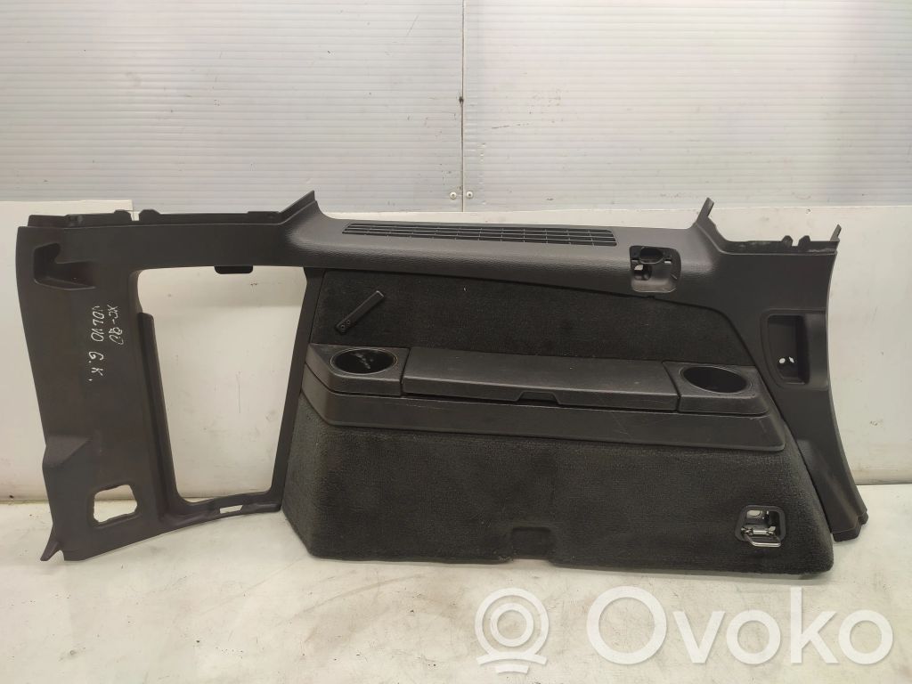 Volvo XC90 Trunk/boot lower side trim panel 