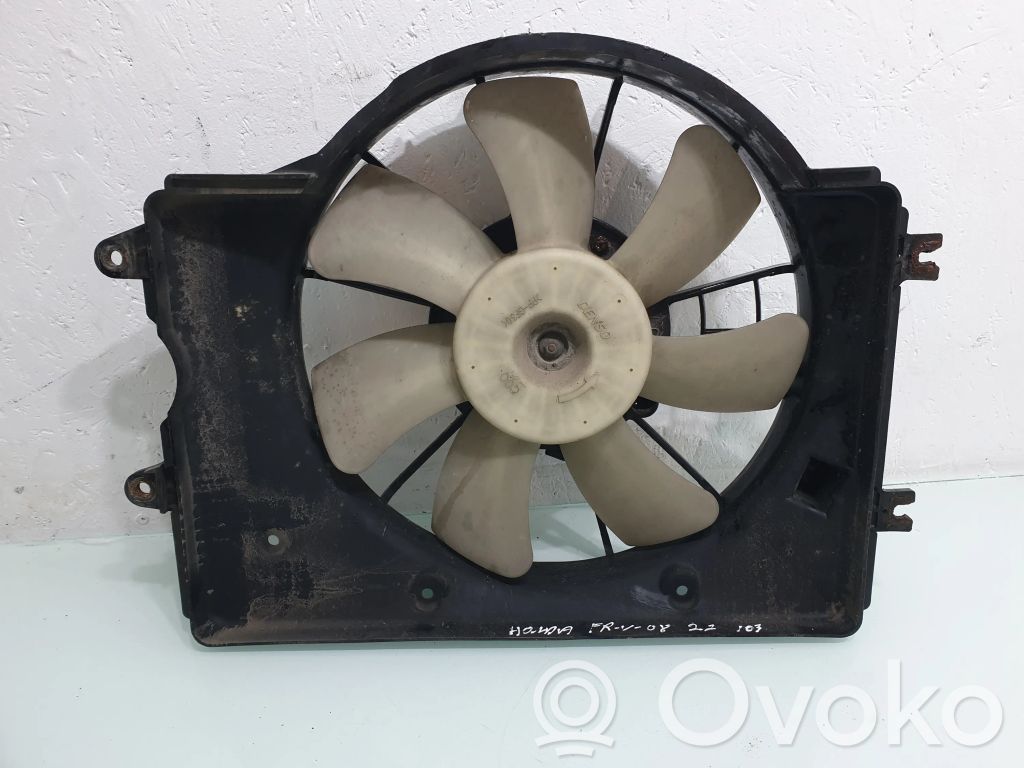 Elektrolüfter