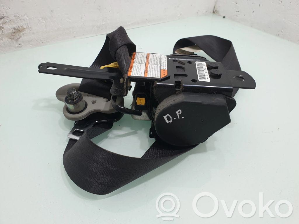 Honda FR-V Cinturón delantero 