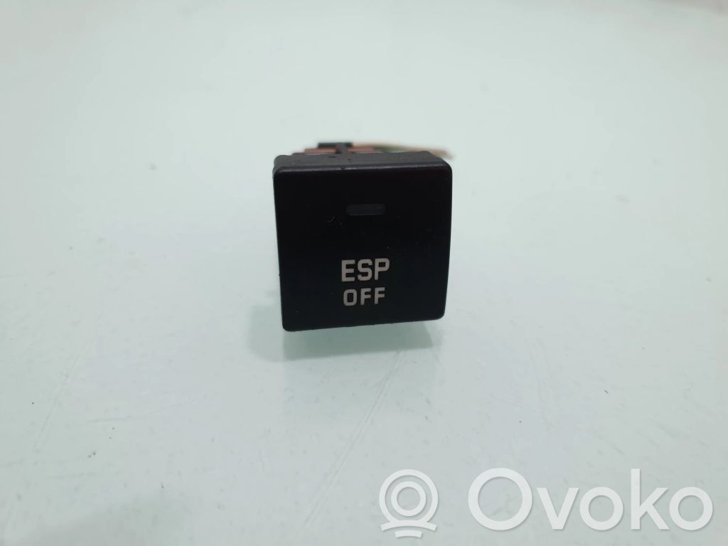 ESP (stability program) switch   96476624XT