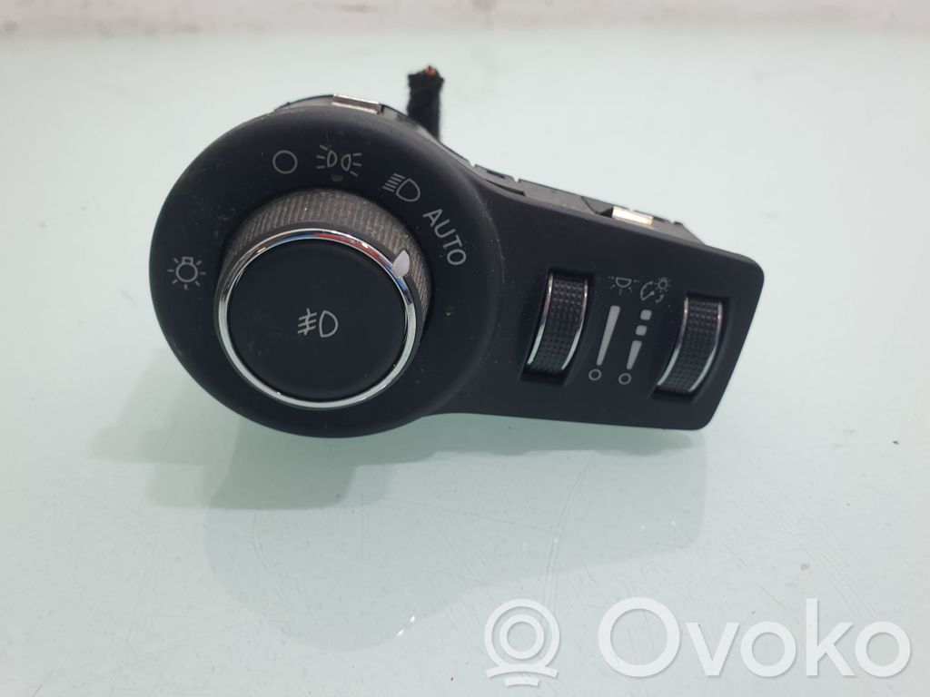 Jeep Compass Light switch 